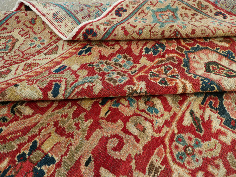 Antique mahal Carpet - # 42058