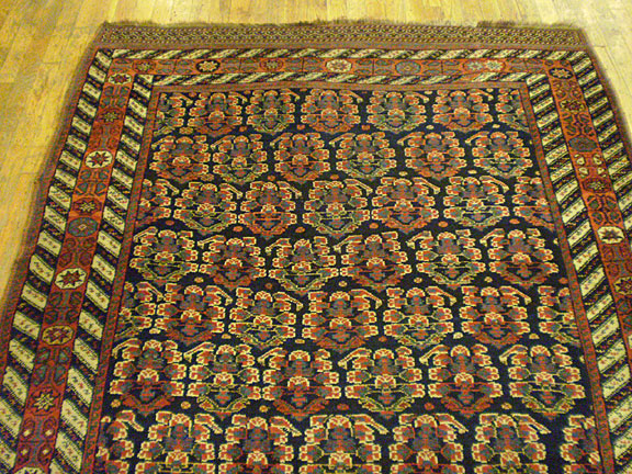 Antique afshar Rug - # 6089