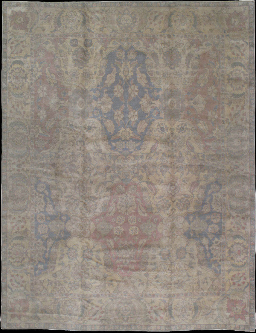 Antique agra Carpet - # 42136