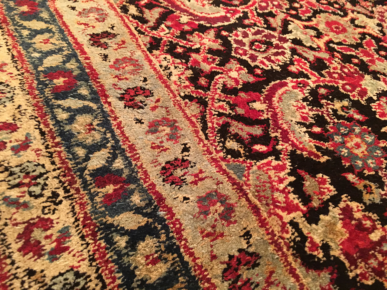 Antique agra Carpet - # 53419