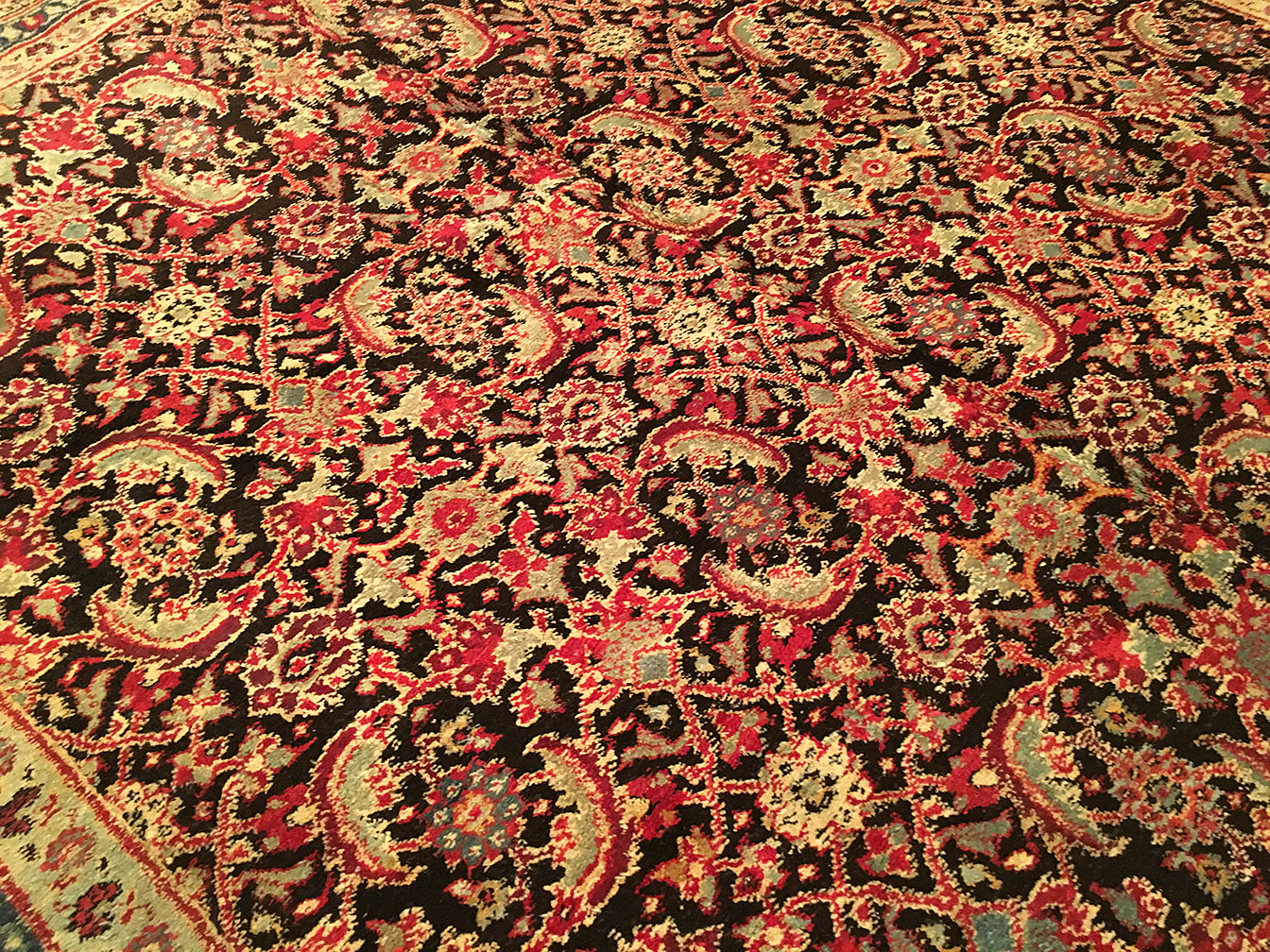 Antique agra Carpet - # 53419
