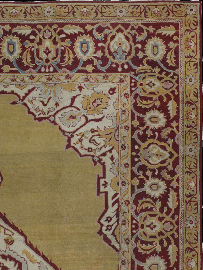 Antique amritsar Carpet - # 42150