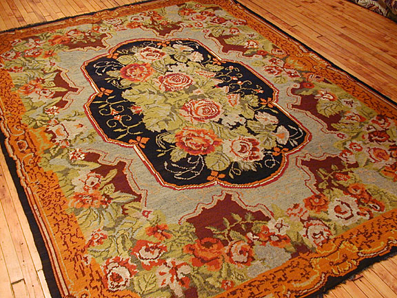 Antique bessarabian Carpet - # 1003