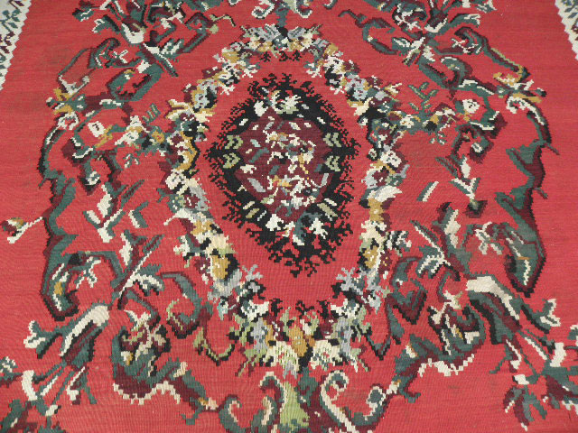 Antique bessarabian Carpet - # 6369