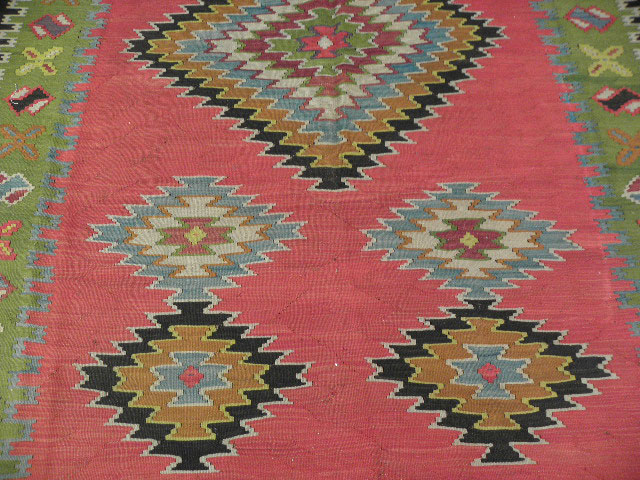 Antique bessarabian Carpet - # 6370
