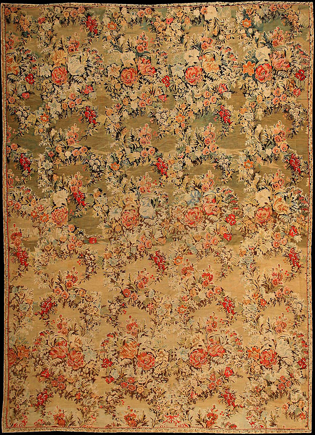 Antique bessarabian Carpet - # 8519