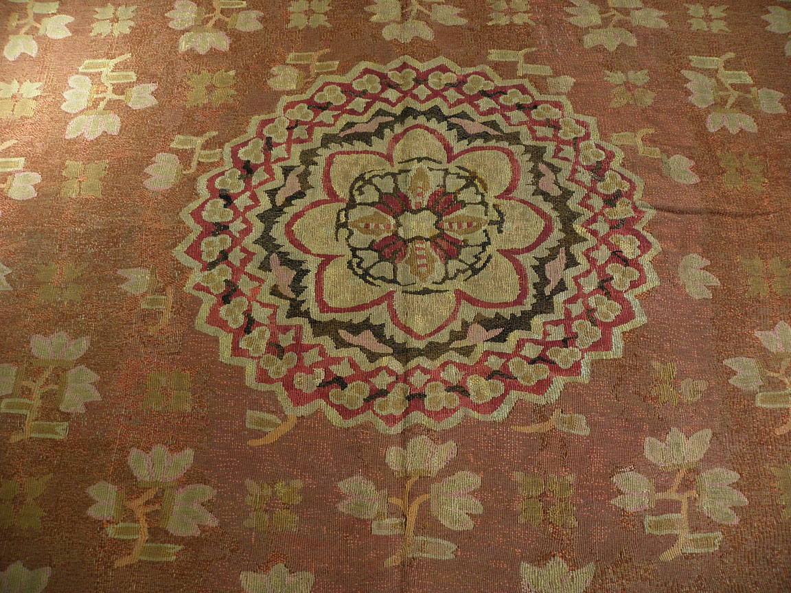Antique bessarabian Carpet - # 8520