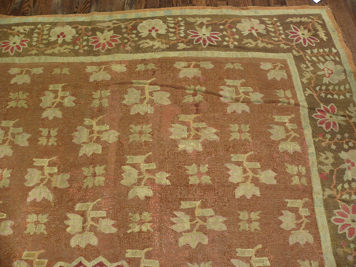 Antique bessarabian Carpet - # 8520