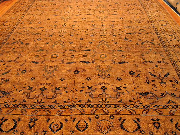 Antique bibi kabad Carpet - # 2926