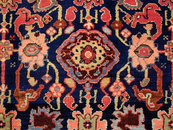 Antique bidjar Carpet - # 4710