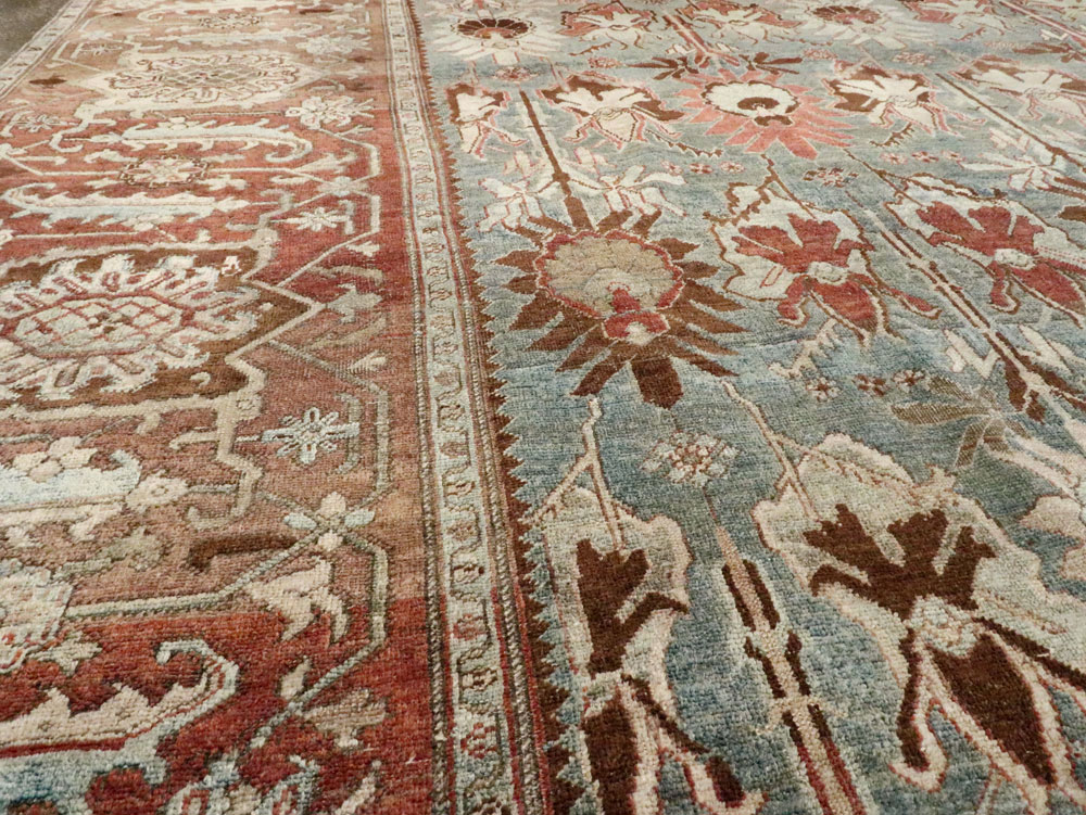Antique bidjar Carpet - # 54070