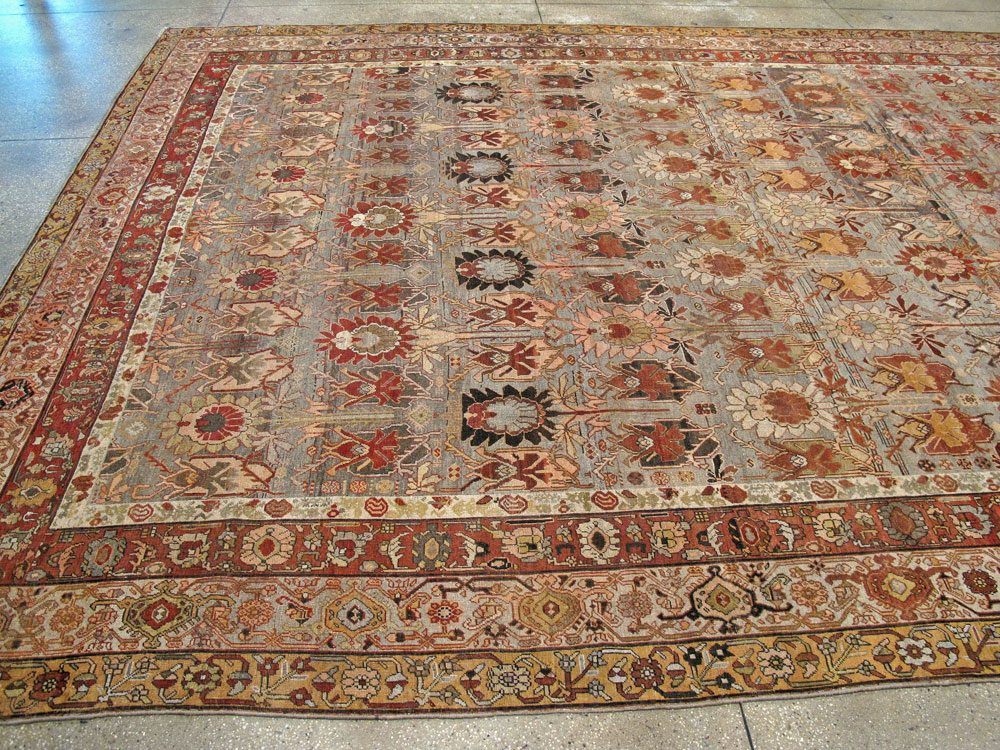Antique bidjar Carpet - # 55447