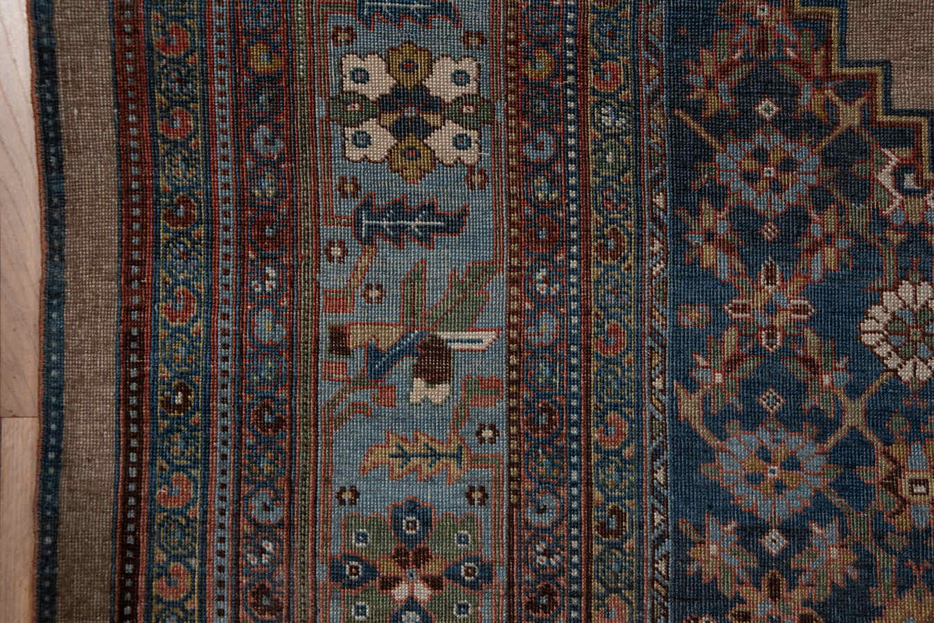 Antique bidjar Carpet - # 56907