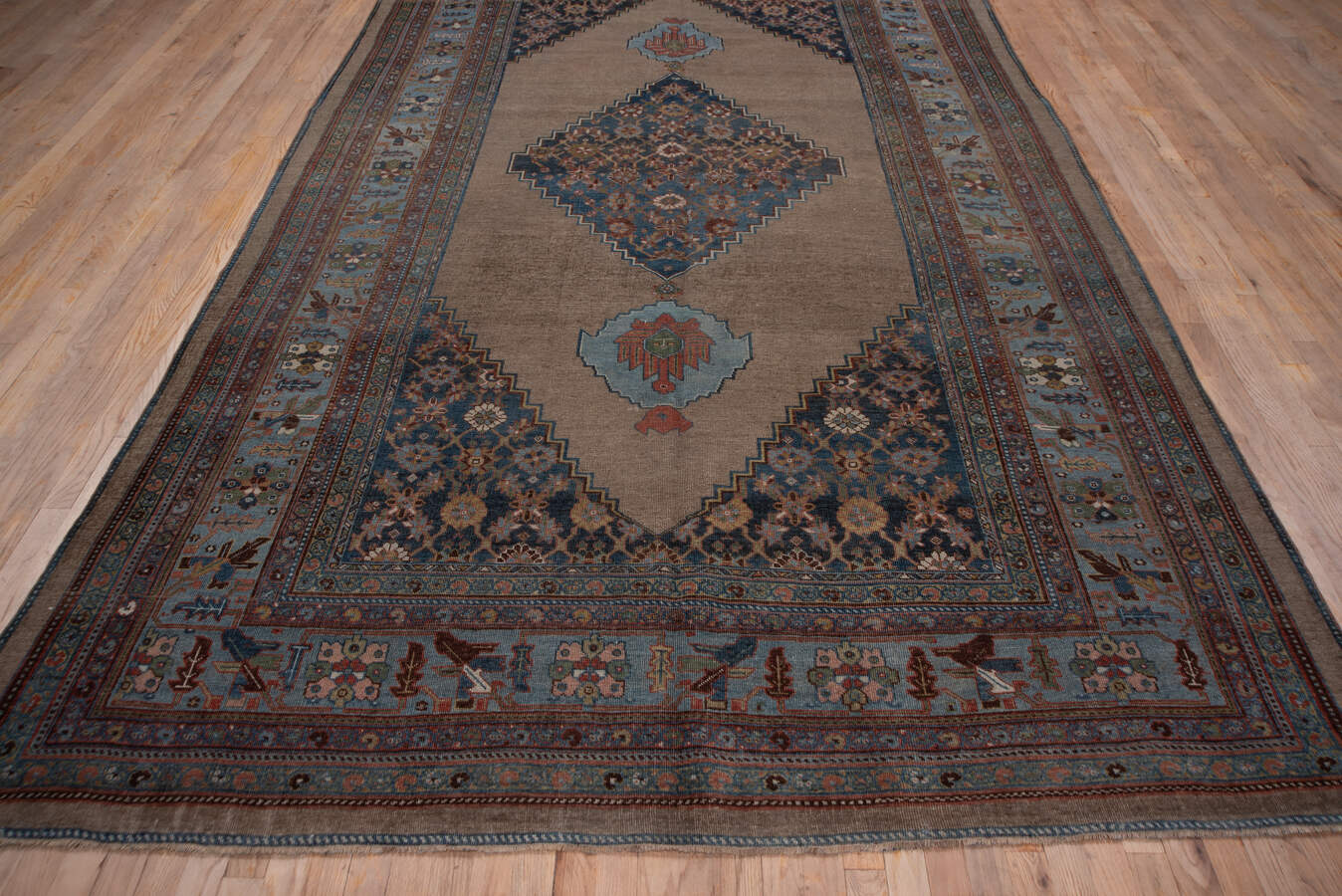 Antique bidjar Carpet - # 56907