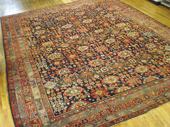 Antique bidjar Carpet - # 5957