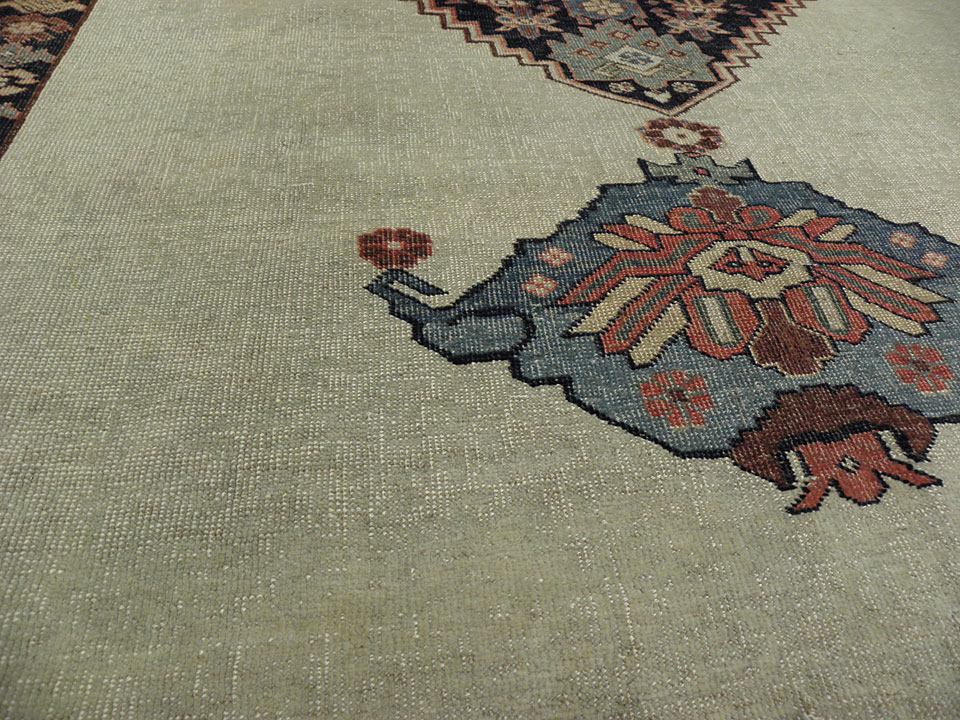 Antique bidjar Carpet - # 7700