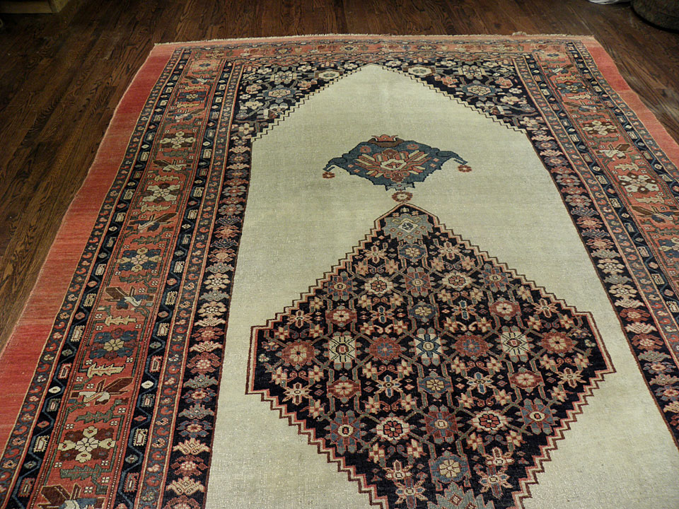 Antique bidjar Carpet - # 7700