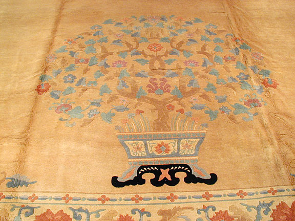 Antique chinese Carpet - # 1718