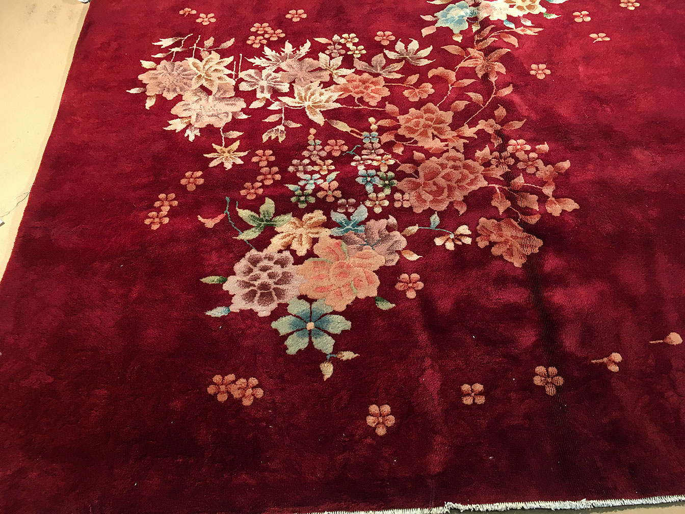 Antique chinese Carpet - # 50742