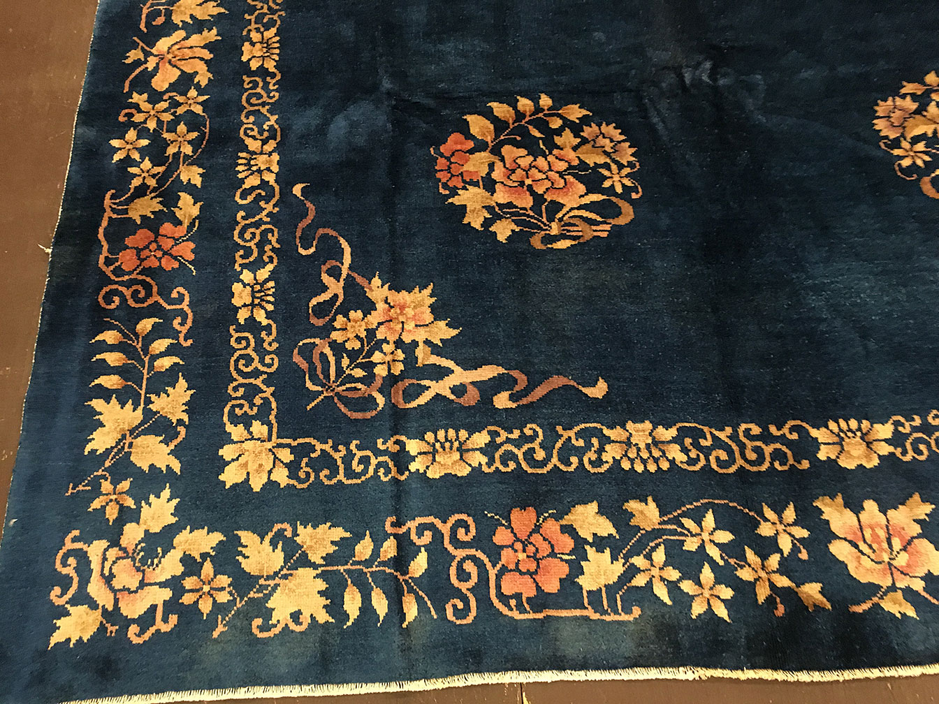 Antique chinese Carpet - # 53295