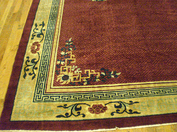Antique chinese Carpet - # 5992