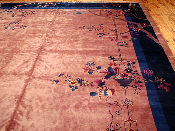 Antique chinese, nichols Carpet - # 5207