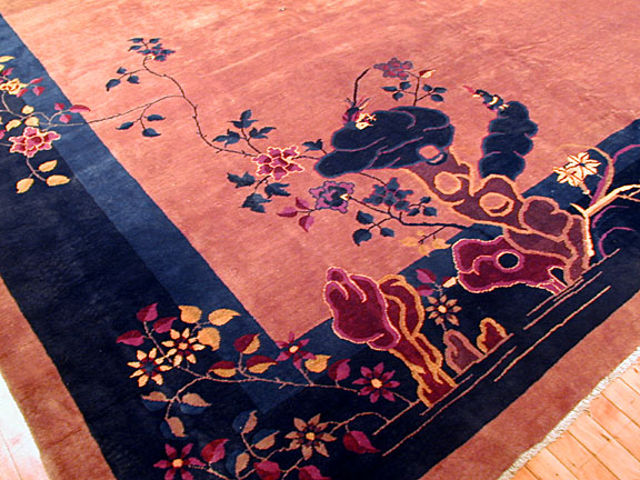 Antique chinese, nichols Carpet - # 5207