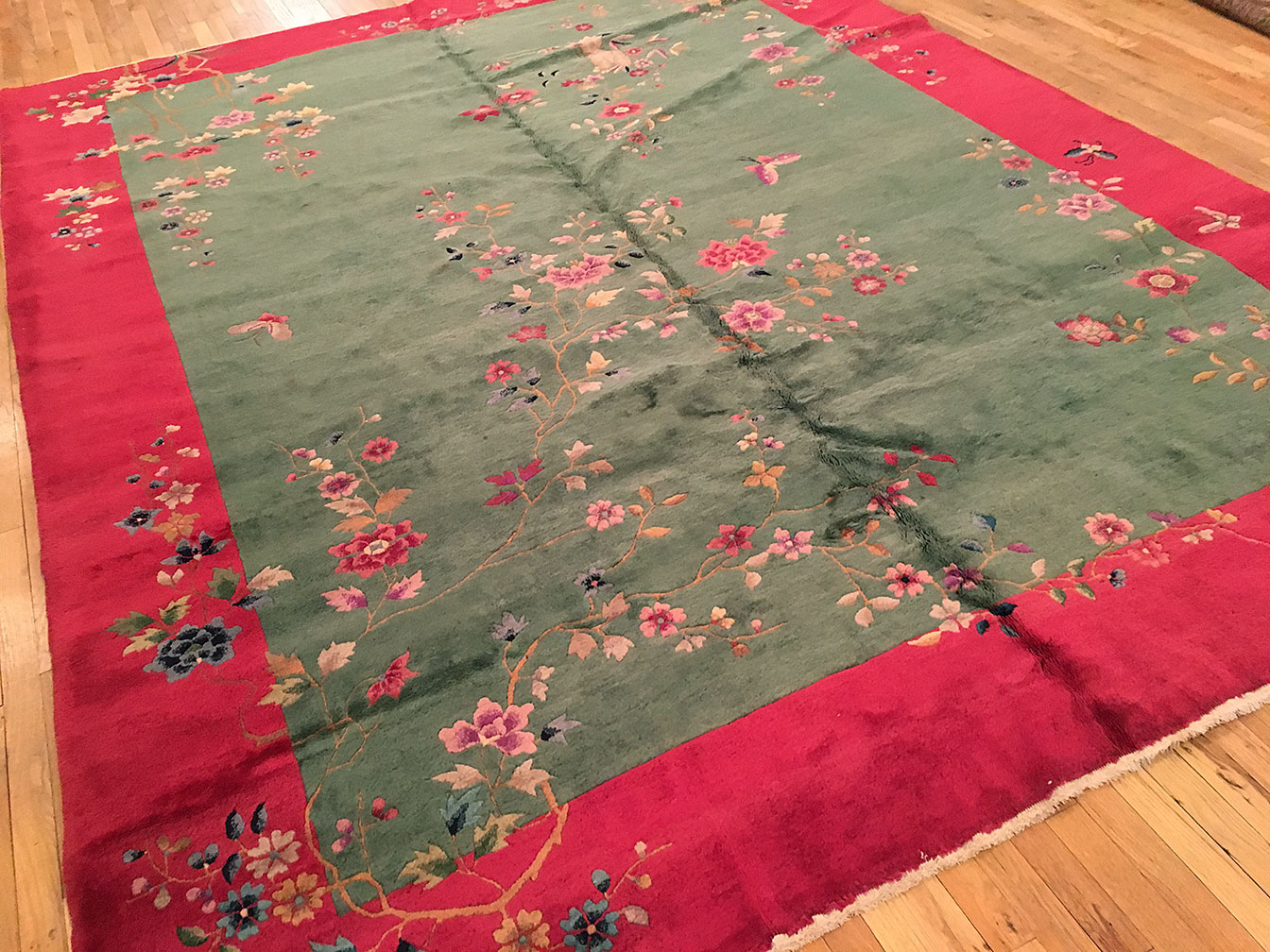 Antique chinese, nichols Carpet - # 52839