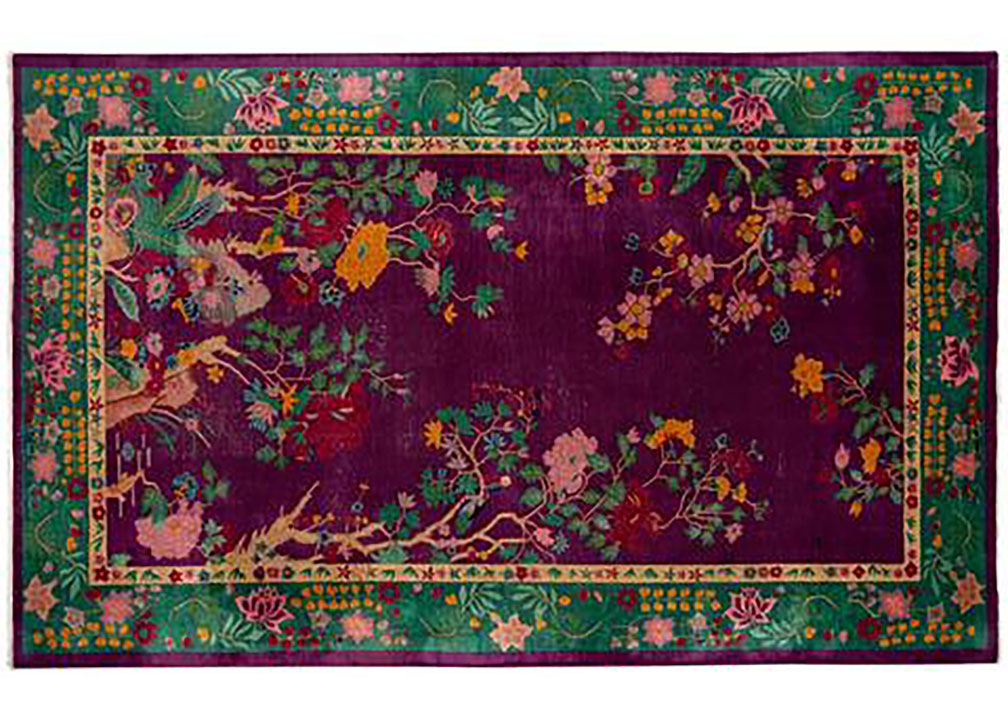 Antique chinese, nichols Carpet - # 54264