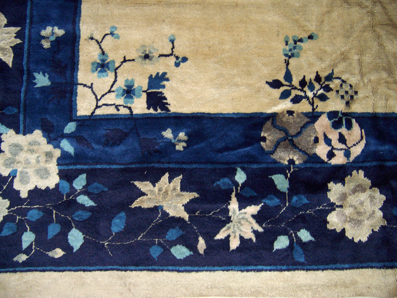 Antique chinese, peking Carpet - # 55370