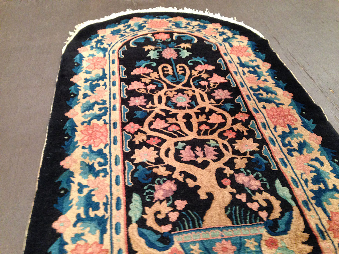 Antique chinese Rug - # 50665