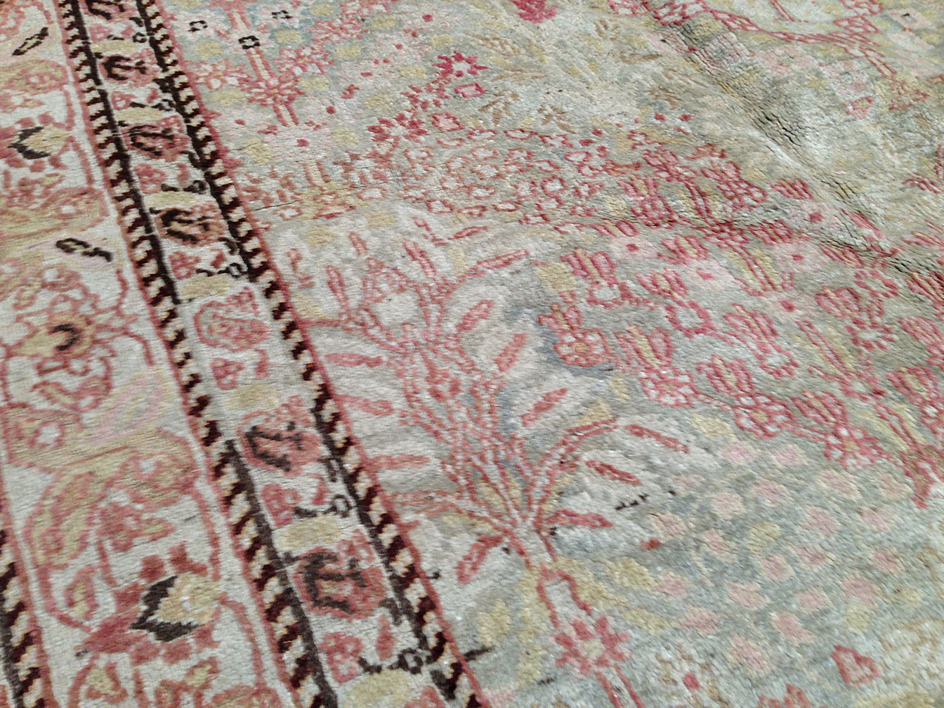 Antique dorokhsh Carpet - # 7132