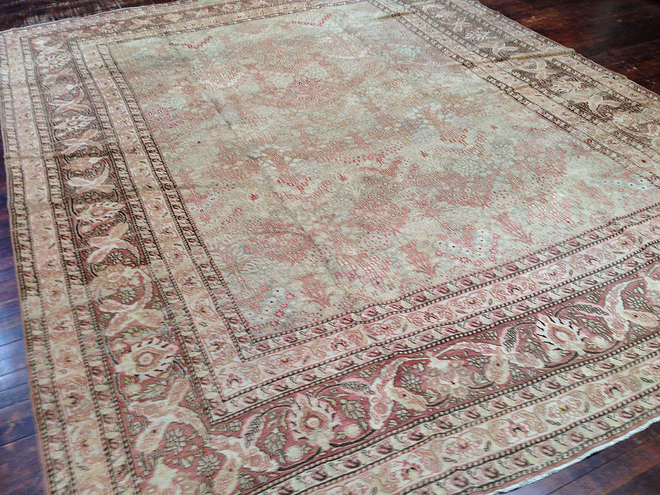 Antique dorokhsh Carpet - # 7132