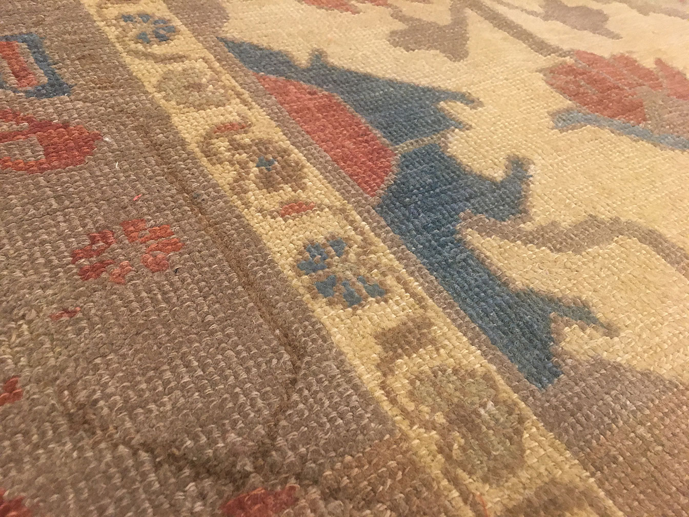 Antique heriz Carpet - # 53142