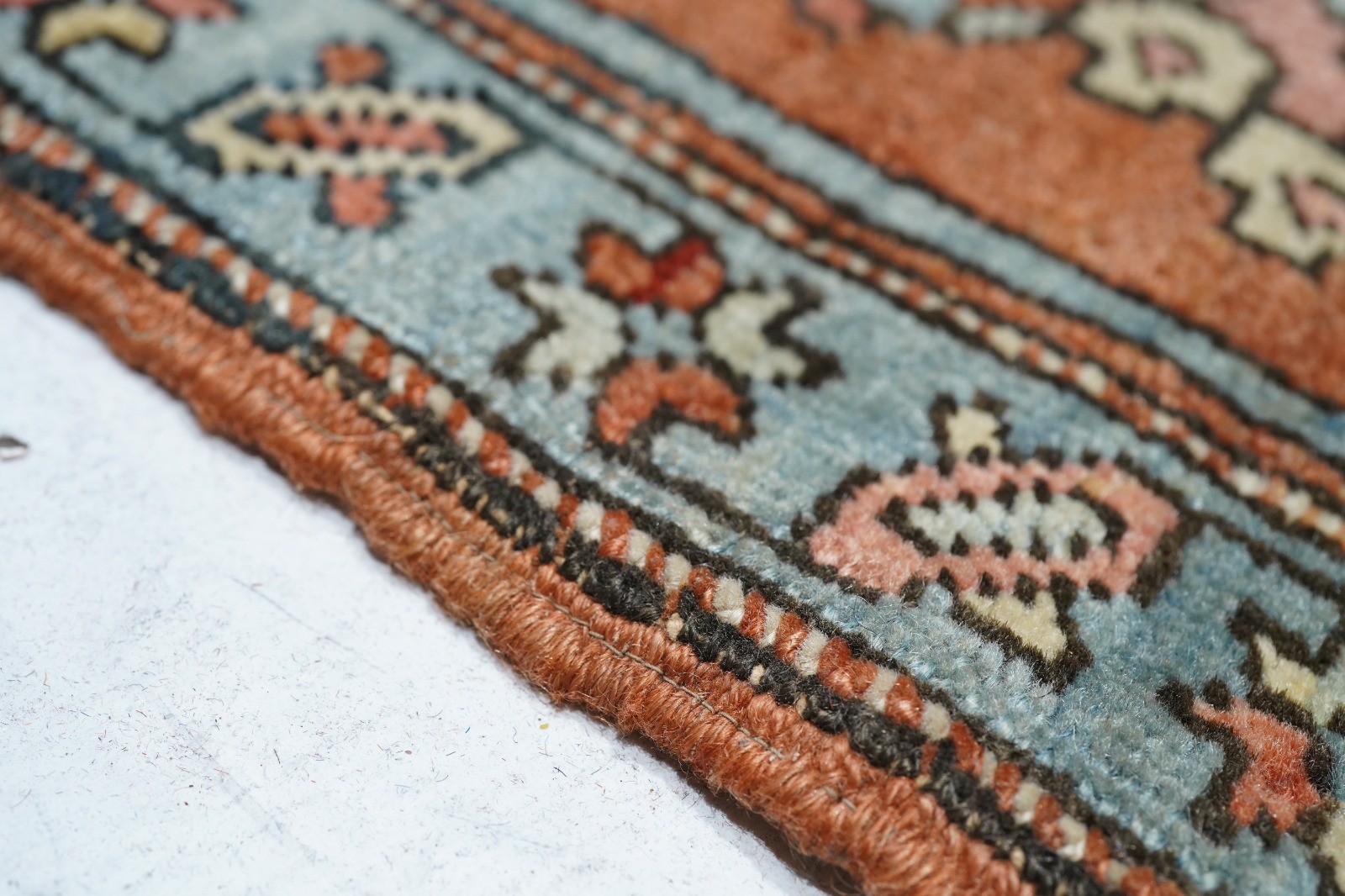 Antique heriz Carpet - # 56785