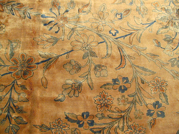 Antique indian Carpet - # 2729