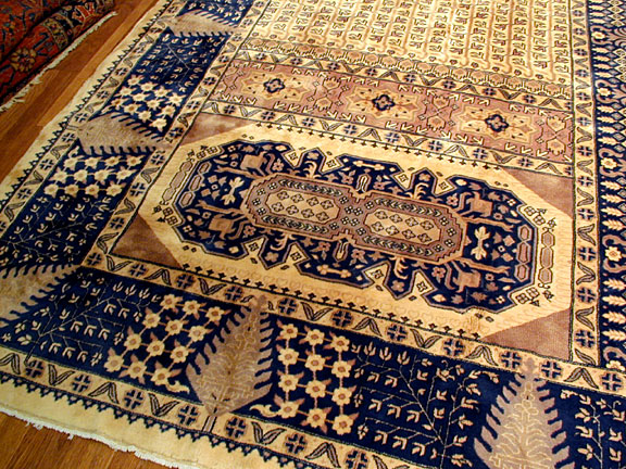 Antique indian Carpet - # 3387