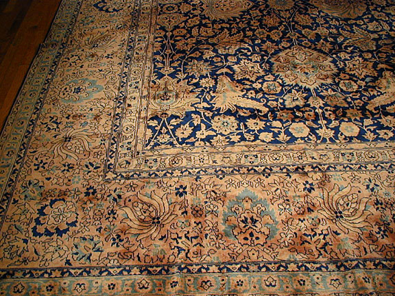 Antique indian Carpet - # 4291