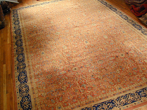 Antique indian Carpet - # 4768