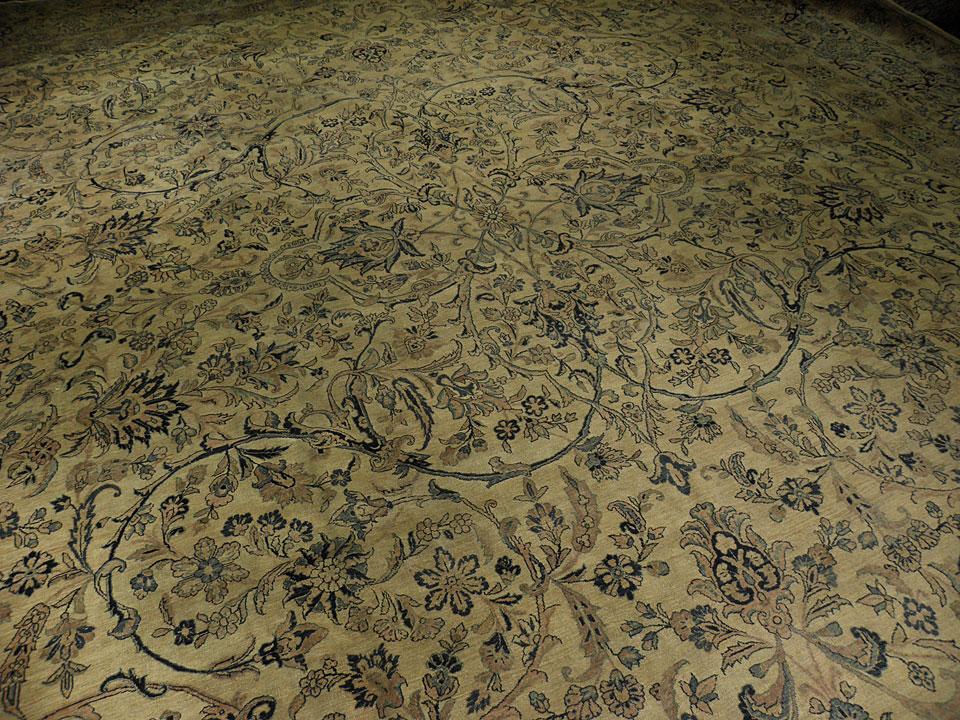 Antique indian Carpet - # 8059