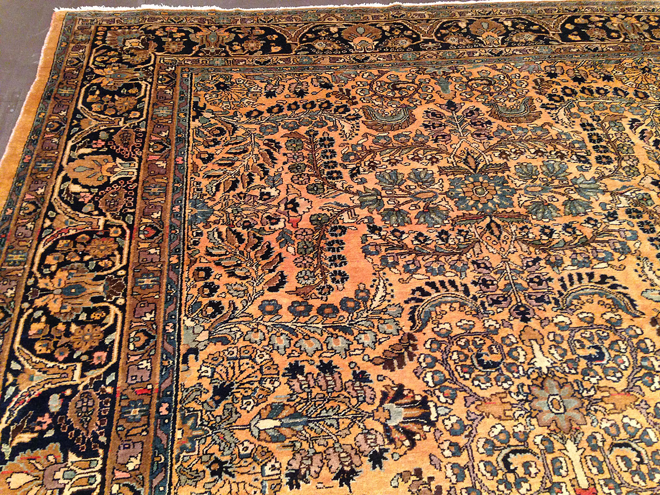 Antique lilian Carpet - # 50733