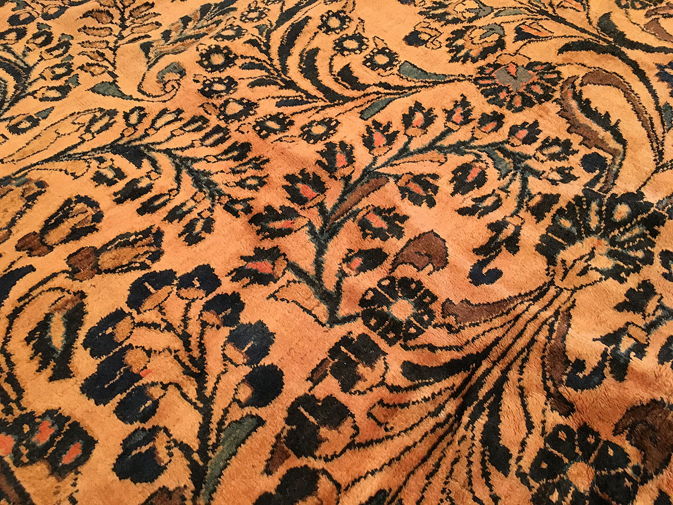 Antique lilian Carpet - # 51118