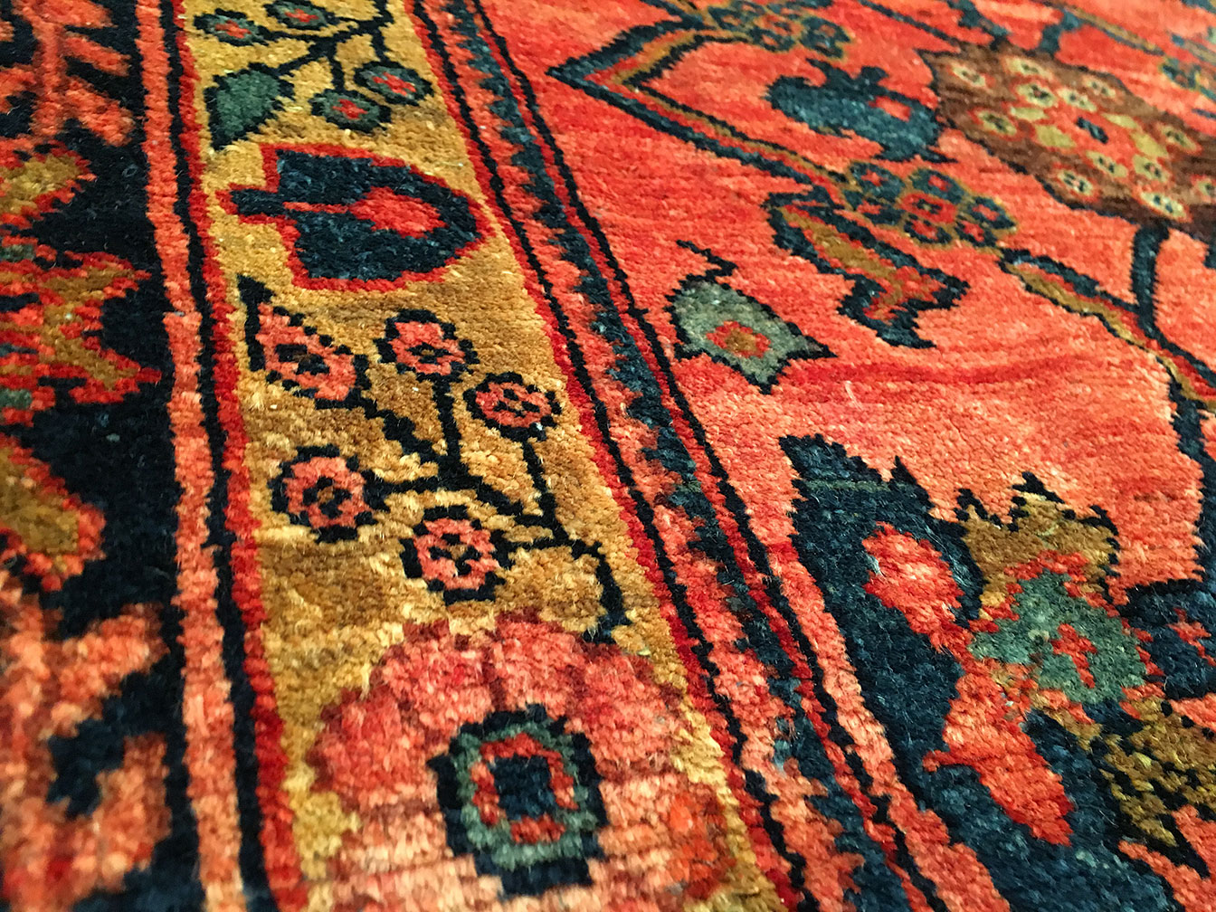 Antique lilian Carpet - # 51205