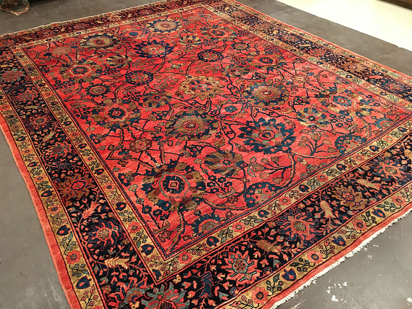 Antique lilian Carpet - # 51205