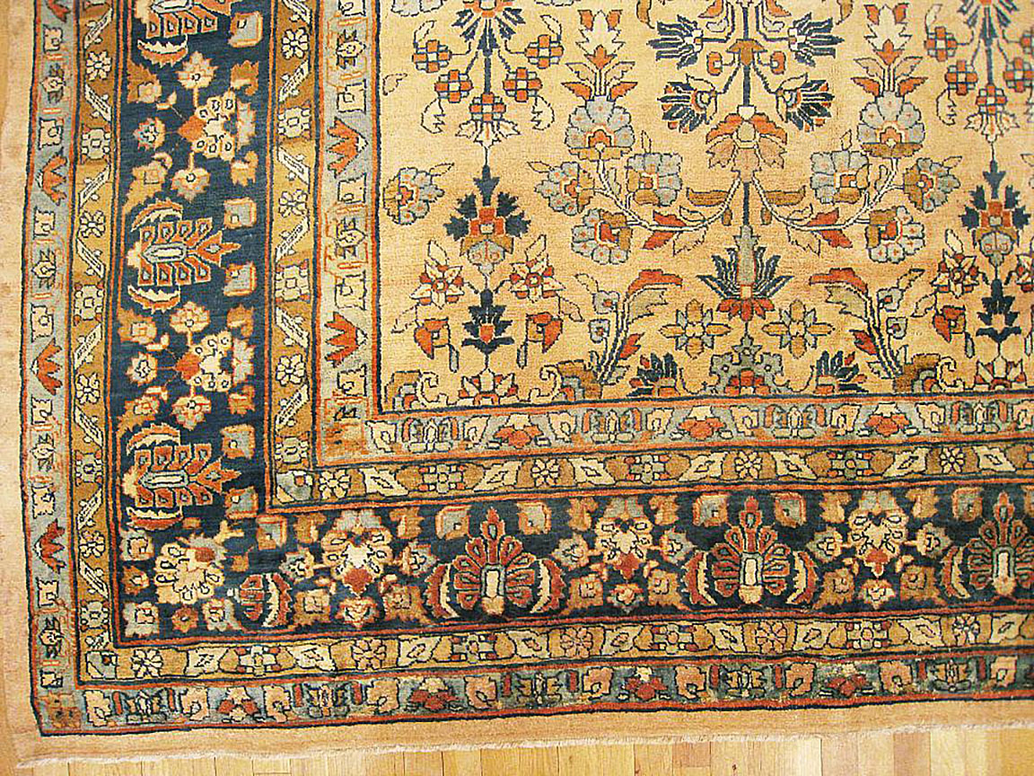 Antique lilian Carpet - # 54076