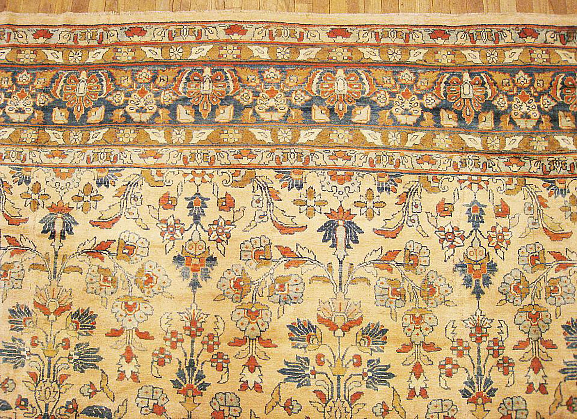 Antique lilian Carpet - # 54076