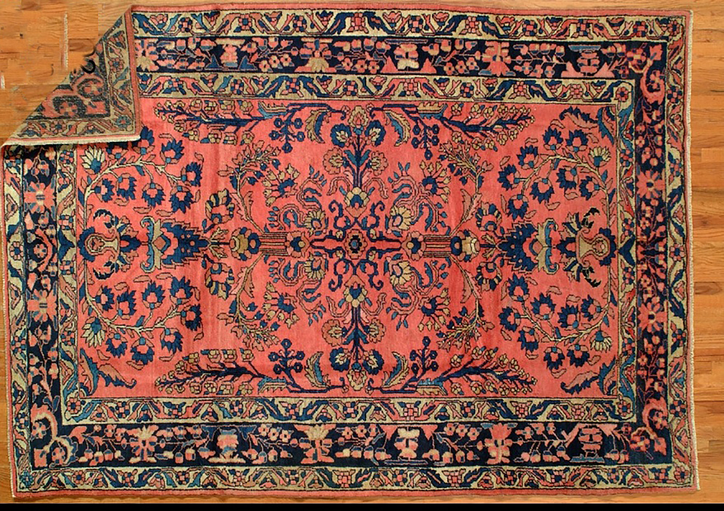 Antique lilian Carpet - # 55527