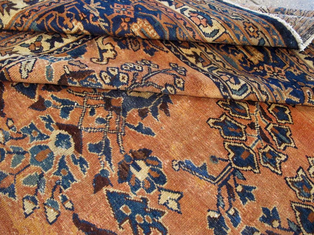 Antique lilian Carpet - # 55529