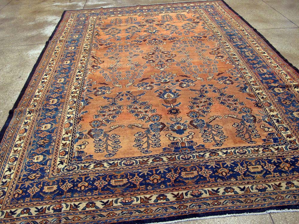 Antique lilian Carpet - # 55529
