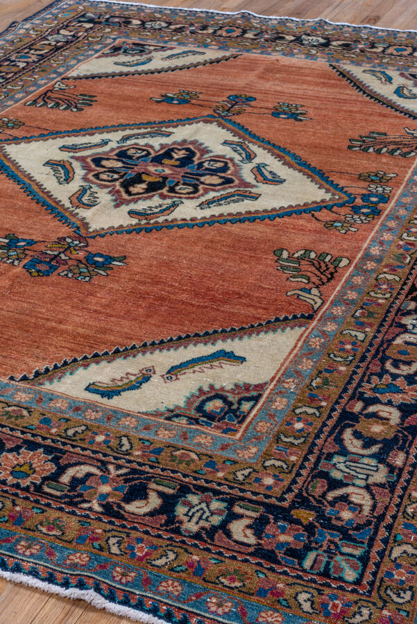 Antique lilian Carpet - # 56748